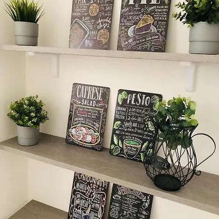 Casa Larrosa Lägenhet *